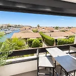 Naturiste Cap D'agde Port Venus 206 Apartmán