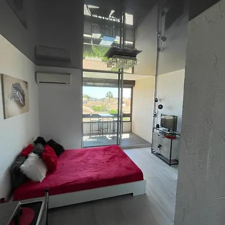 شقة Naturiste Cap D'agde Port Venus 206 آجد
