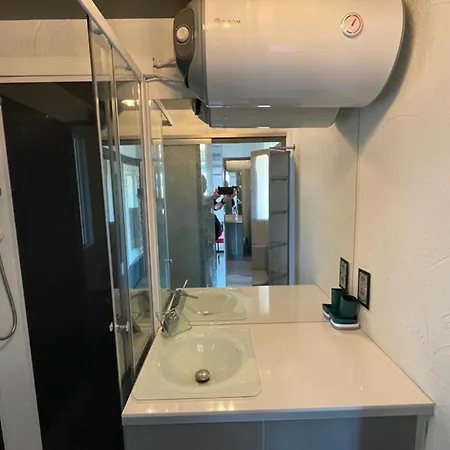 شقة Naturiste Cap D'agde Port Venus 206 آجد
