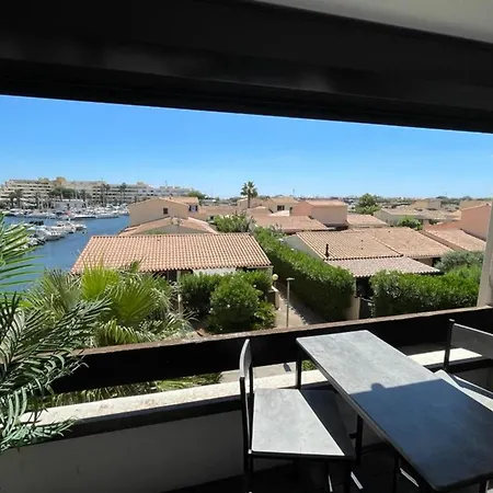 شقة Naturiste Cap D'agde Port Venus 206 *