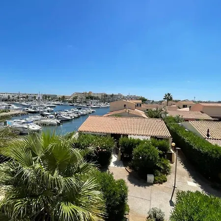 Naturiste Cap D'agde Port Venus 206 *