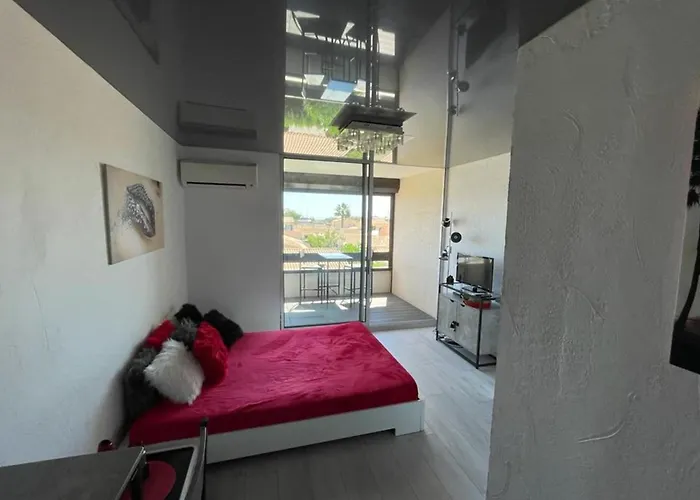 Apartament Naturiste Cap D'agde Port Venus 206 Agde