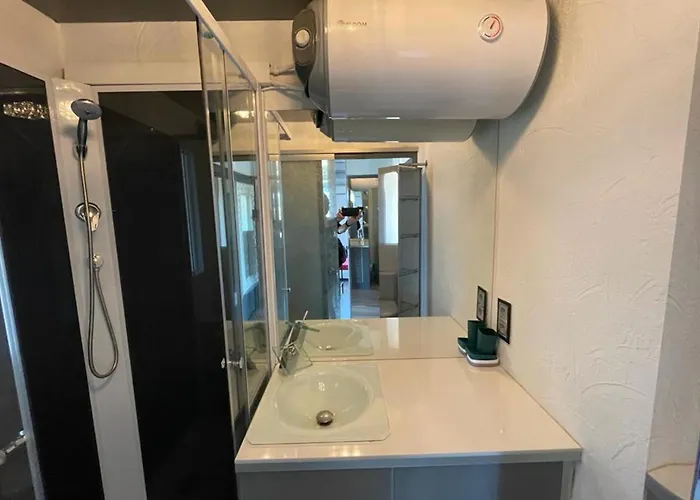 Apartament Naturiste Cap D'agde Port Venus 206 Agde